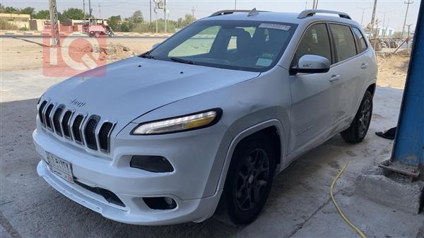 Jeep Cherokee 2018 for sale in Iraq - Nasiriyah